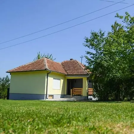 Seoska Kuca Stojanovic Ferienhaus Kladovo