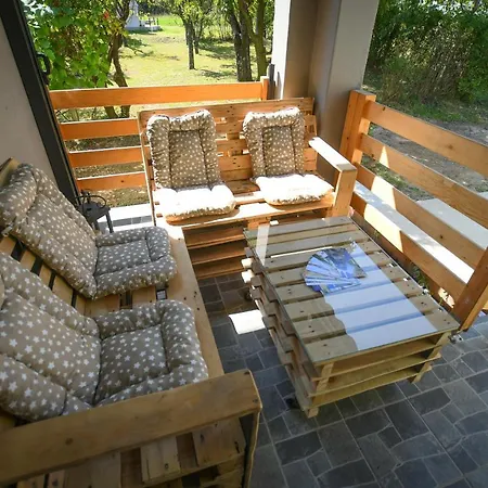 Ferienhaus Seoska Kuca Stojanovic *