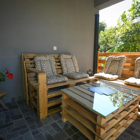 Seoska Kuca Stojanovic Ferienhaus