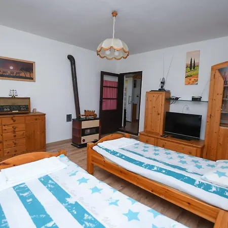 Ferienhaus Seoska Kuca Stojanovic