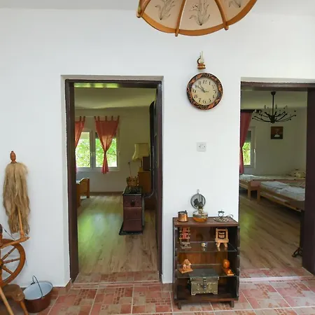Seoska Kuca Stojanovic Ferienhaus