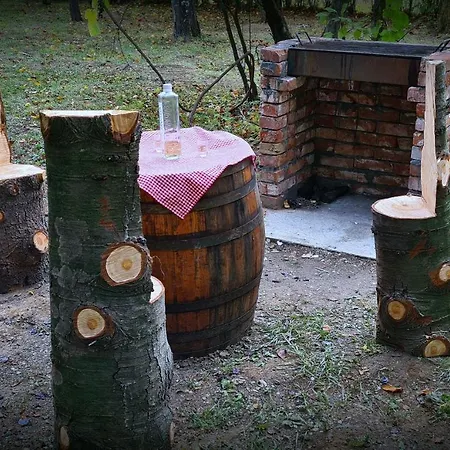 Seoska Kuca Stojanovic Ferienhaus *