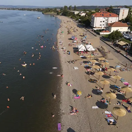 Seoska Kuca Stojanovic بيت للعطل *