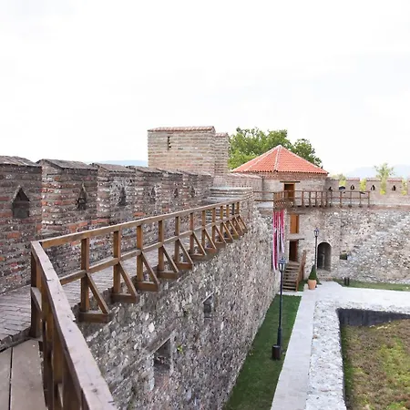 Seoska Kuca Stojanovic Ferienhaus Kladovo