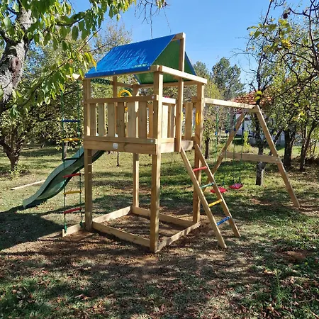 Seoska Kuca Stojanovic Ferienhaus Kladovo