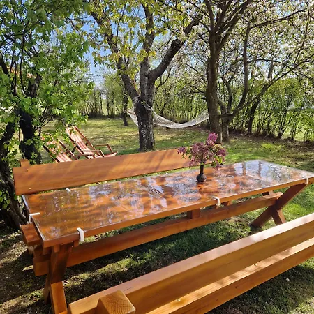 Seoska Kuca Stojanovic بيت للعطل